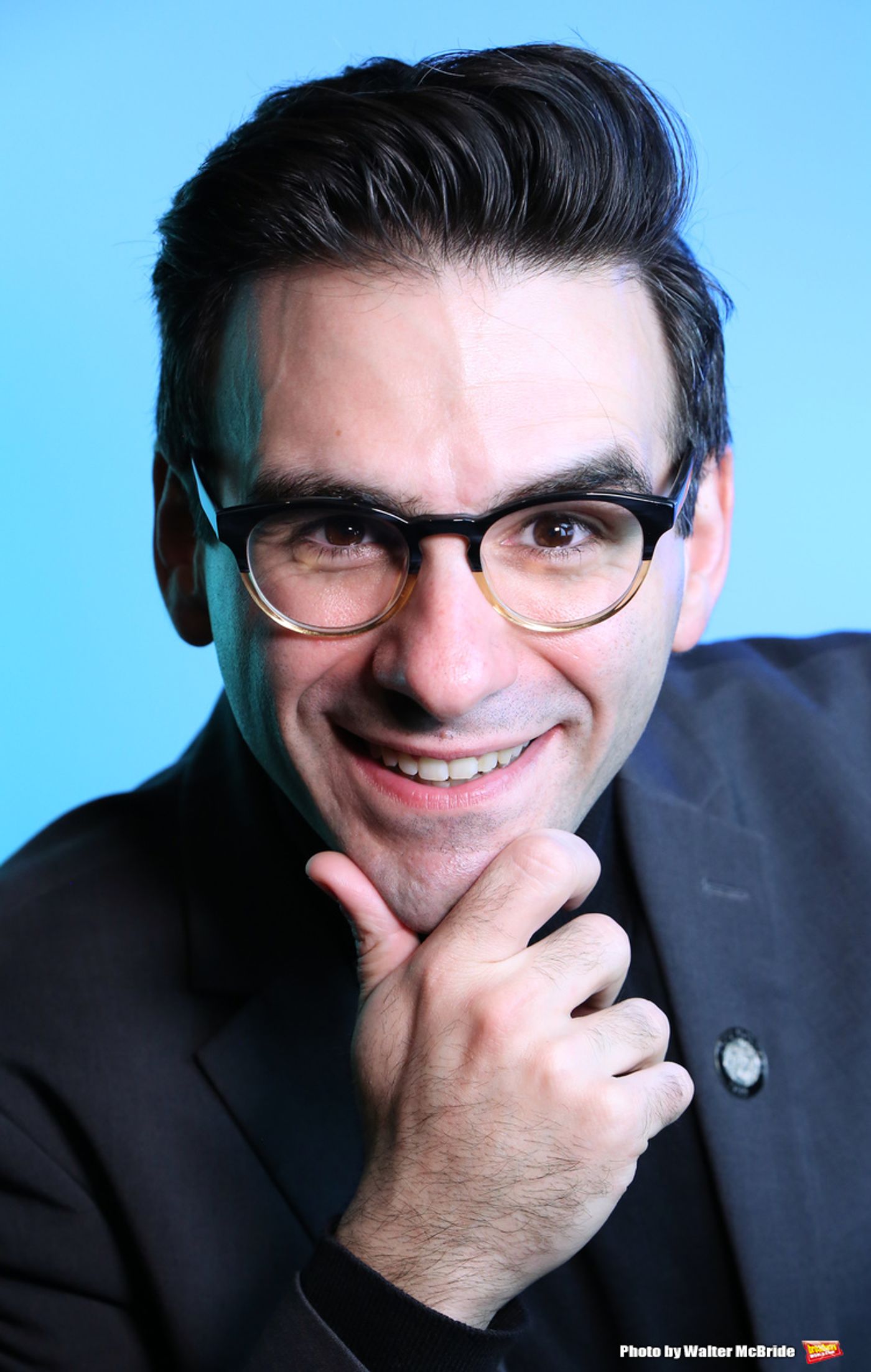 WATCH NOW! Zooming in on the Tony Nominees: Joe Iconis  Image