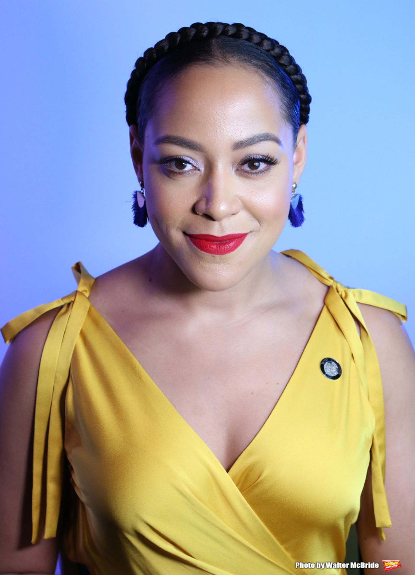 WATCH NOW! Zooming in on the Tony Nominees: Lilli Cooper  Image