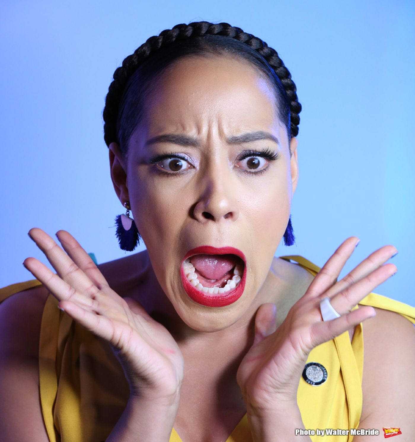 WATCH NOW! Zooming in on the Tony Nominees: Lilli Cooper  Image