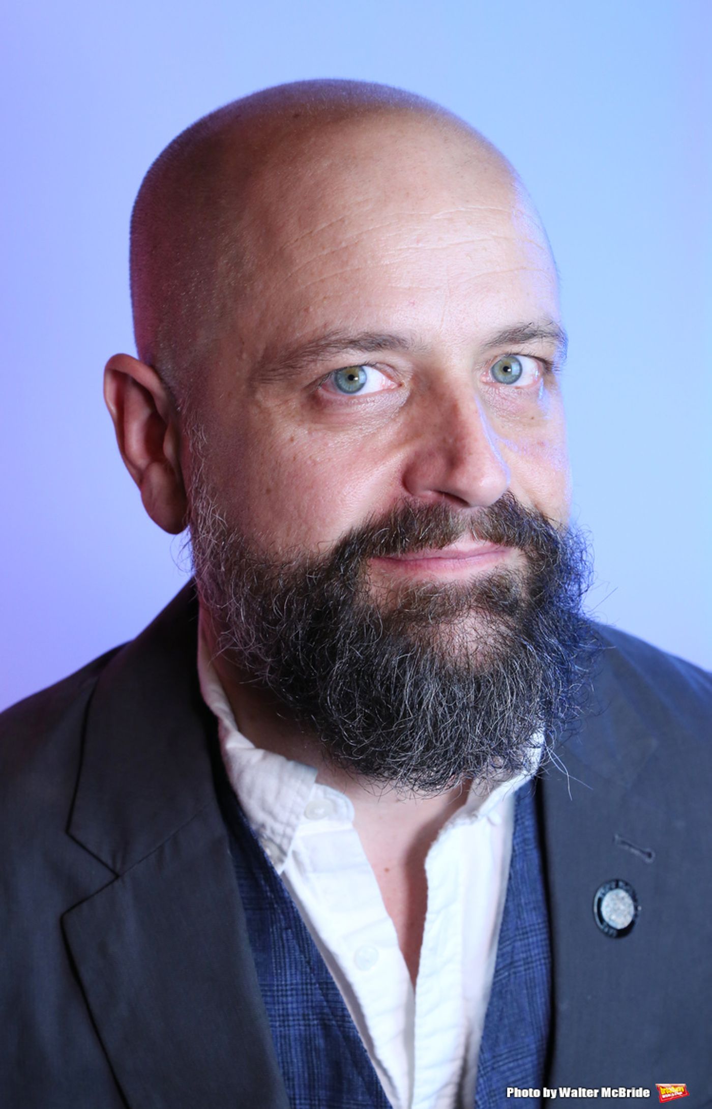 WATCH NOW! Zooming in on the Tony Nominees: Peter Nigrini  Image