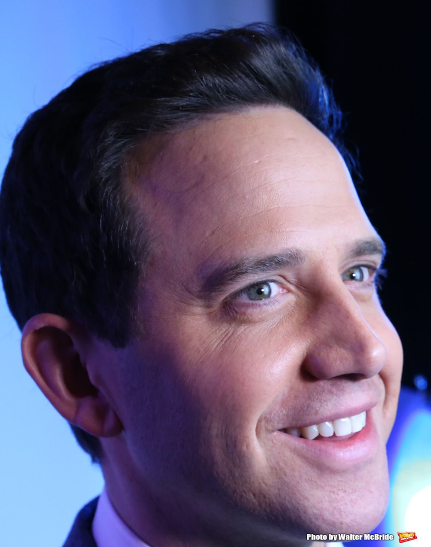 WATCH NOW! Zooming in on the Tony Nominees: Santino Fontana  Image