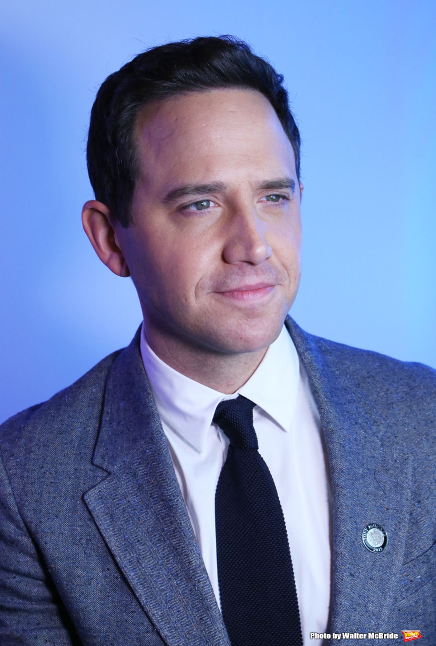 WATCH NOW! Zooming in on the Tony Nominees: Santino Fontana  Image