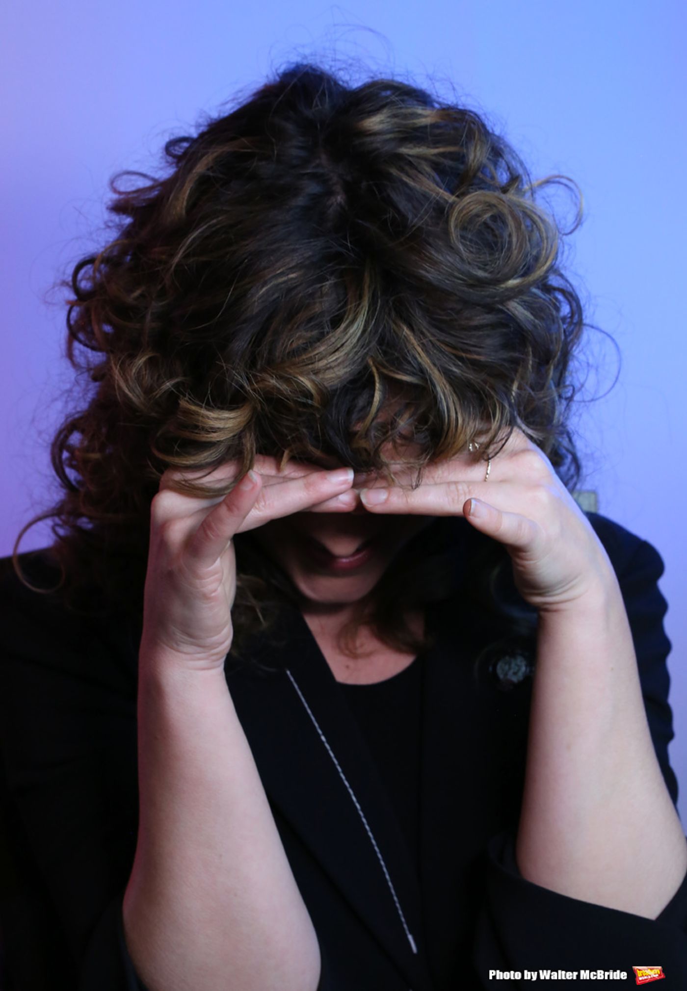 WATCH NOW! Zooming in on the Tony Nominees: Sarah Stiles  Image