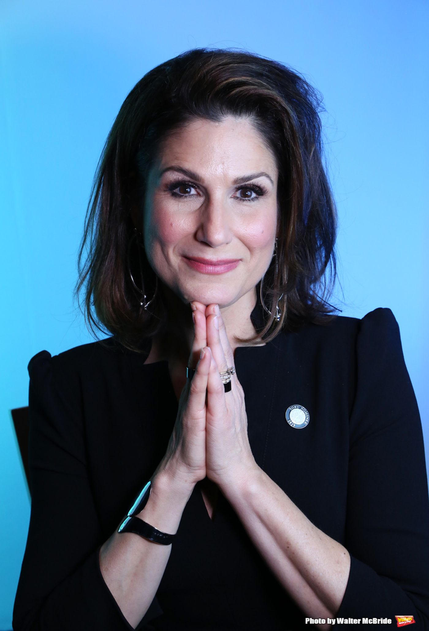 WATCH NOW! Zooming in on the Tony Nominees: Stephanie J. Block  Image