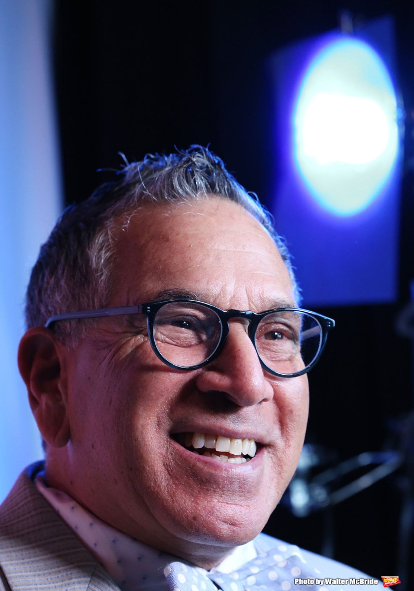 WATCH NOW! Zooming in on the Tony Nominees: Robert Horn  Image