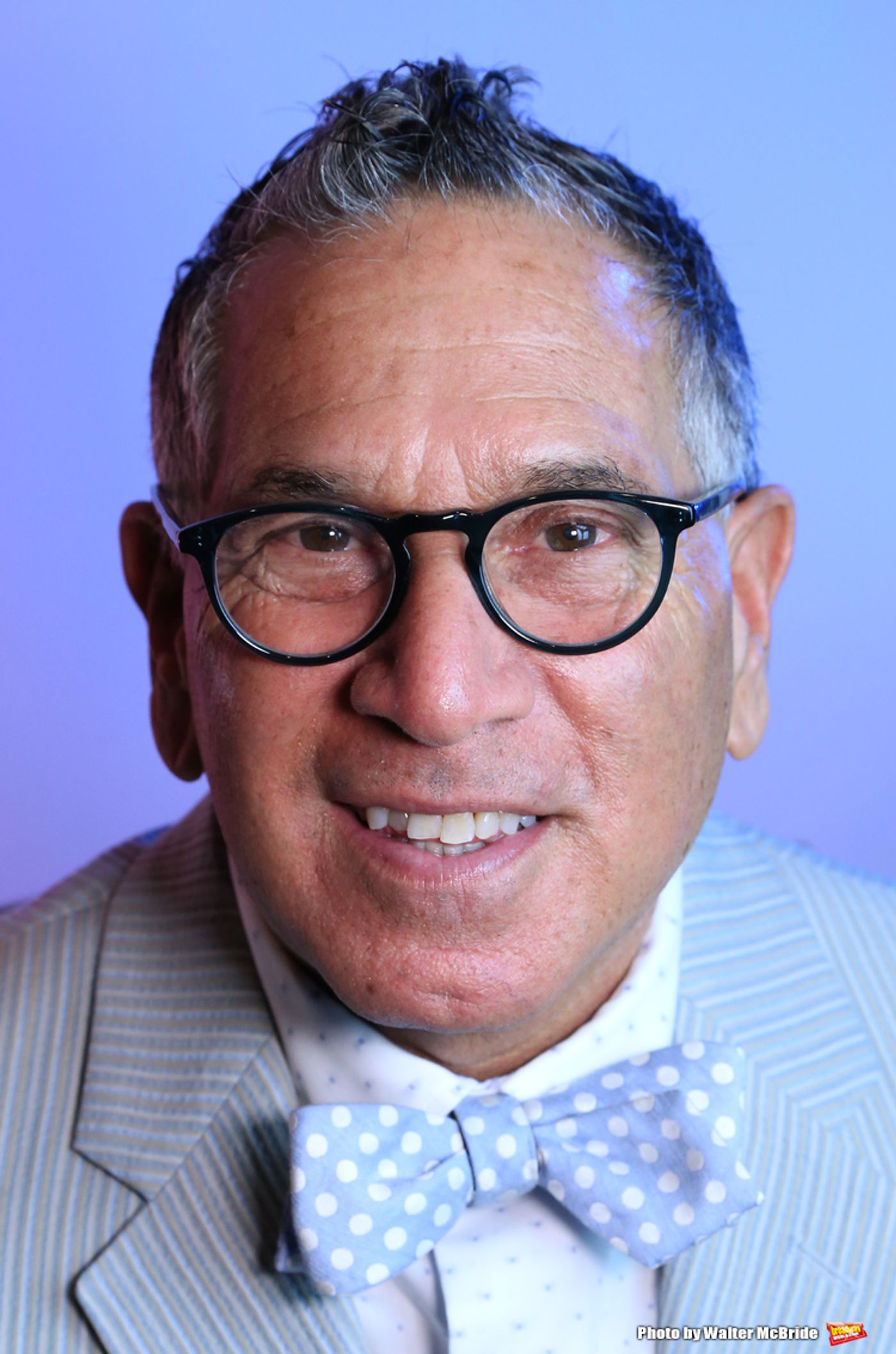 WATCH NOW! Zooming in on the Tony Nominees: Robert Horn  Image