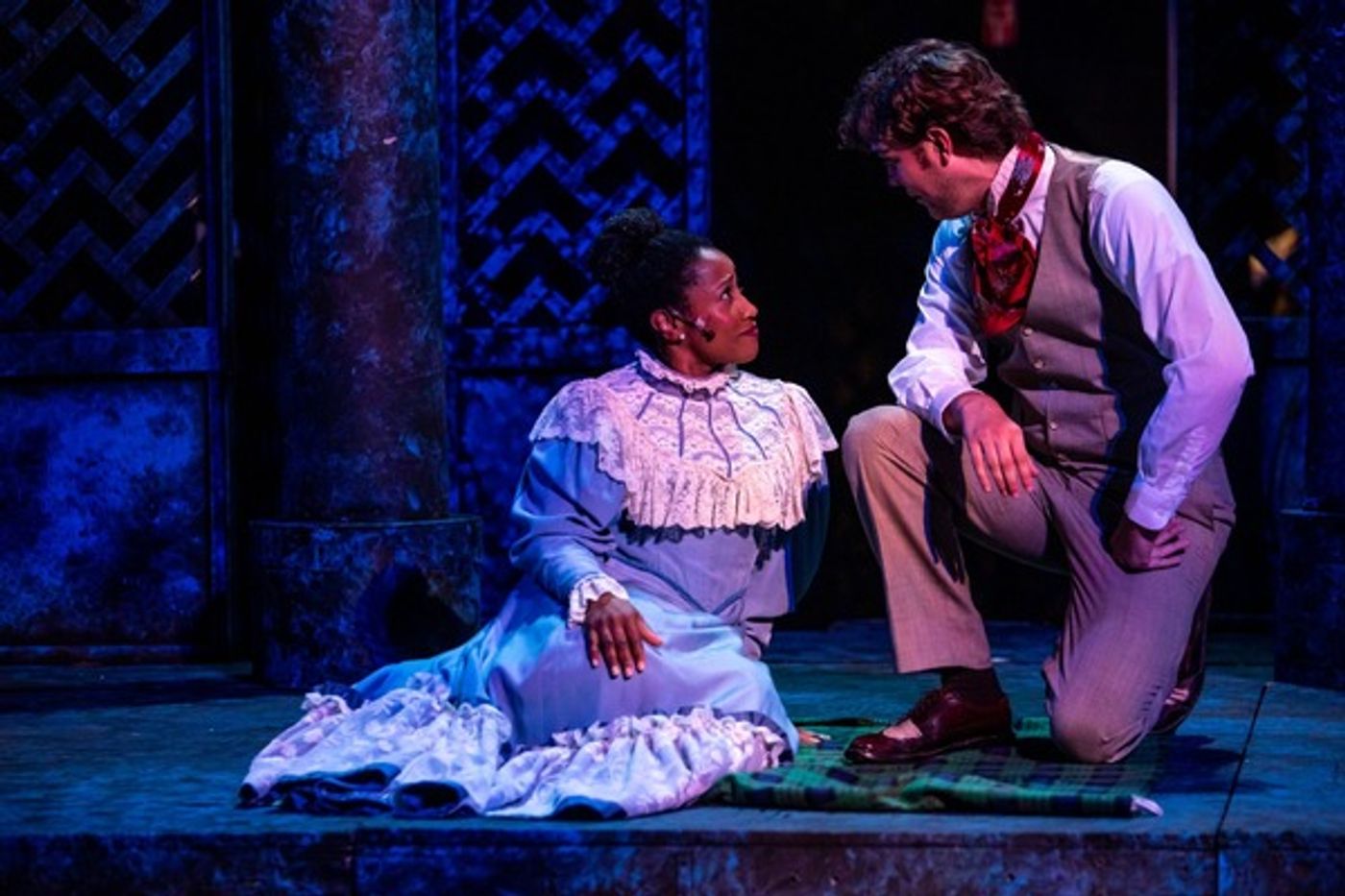 Photo Flash: THE MERCHANT OF VENICE at Austin Shakespeare Photo Flash: THE MERCHANT OF VENICE at Austin Shakespeare Image