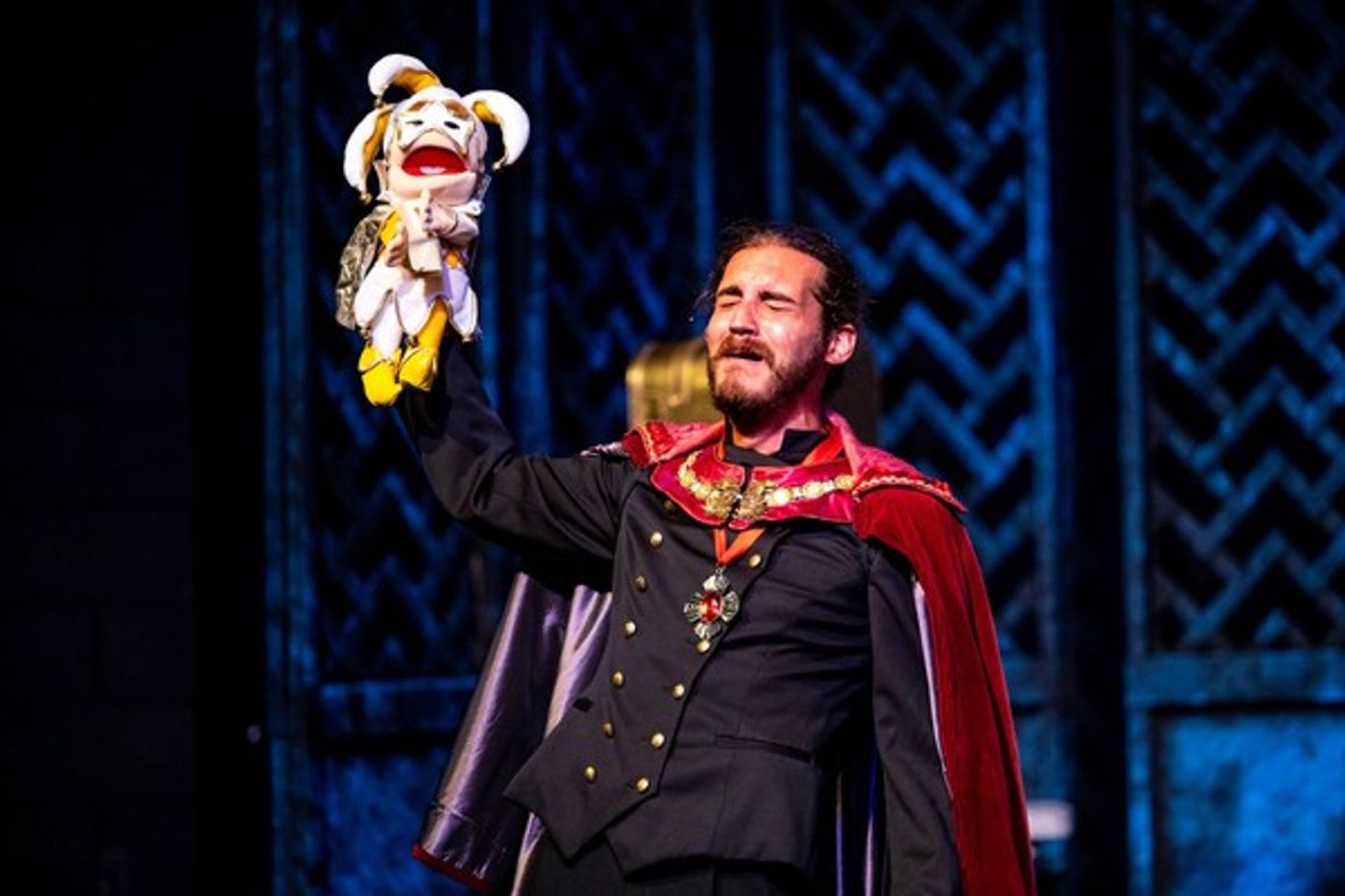 Photo Flash: THE MERCHANT OF VENICE at Austin Shakespeare Photo Flash: THE MERCHANT OF VENICE at Austin Shakespeare Image