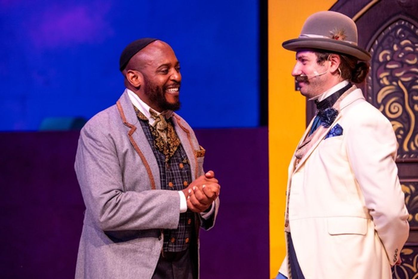 Photo Flash: THE MERCHANT OF VENICE at Austin Shakespeare Photo Flash: THE MERCHANT OF VENICE at Austin Shakespeare Image