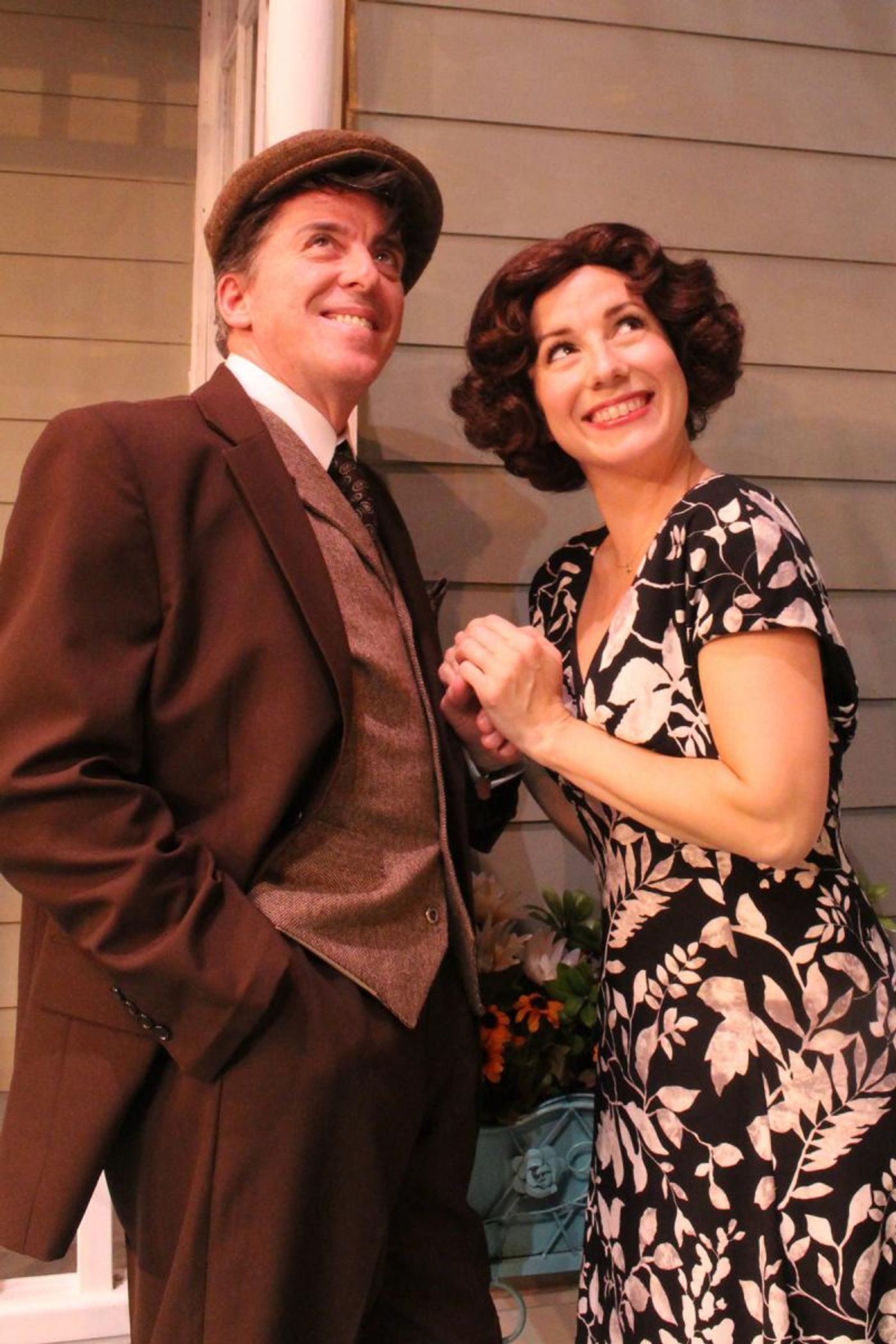 Review: MORNING'S AT SEVEN at Elmwood Playhouse Review: MORNING'S AT SEVEN at Elmwood Playhouse Image