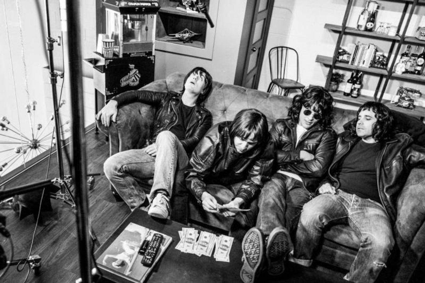 Interview: John Ross Bowie Discusses Punk's Most Influential Band in His Play, FOUR CHORDS AND A GUN  Image