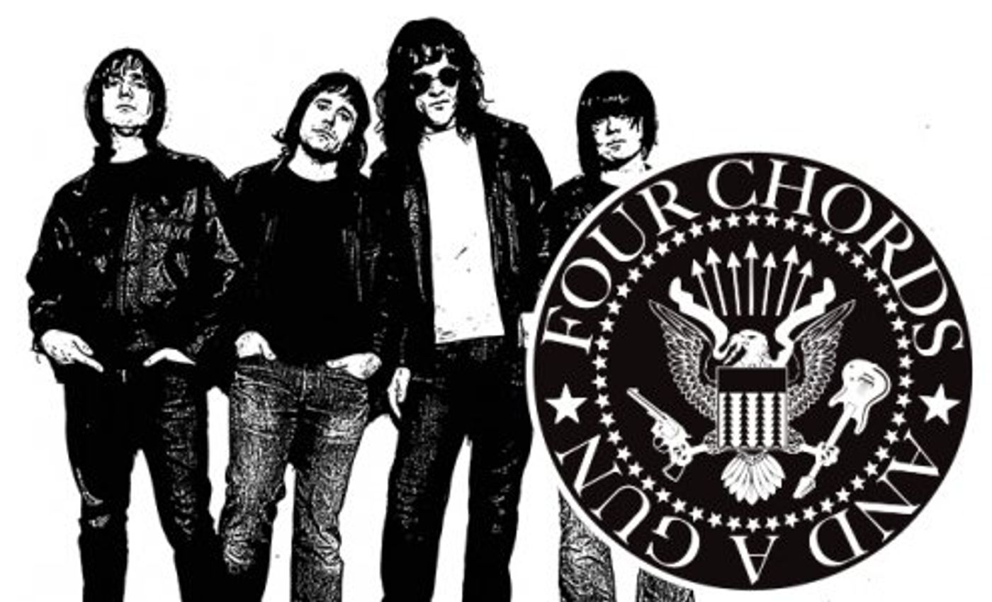 Interview: John Ross Bowie Discusses Punk's Most Influential Band in His Play, FOUR CHORDS AND A GUN  Image