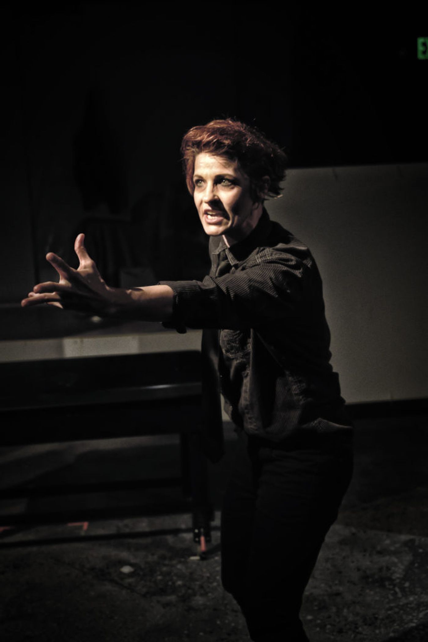 Review: Reboot's SWEENEY TODD Needs to go Back in the Oven  Image