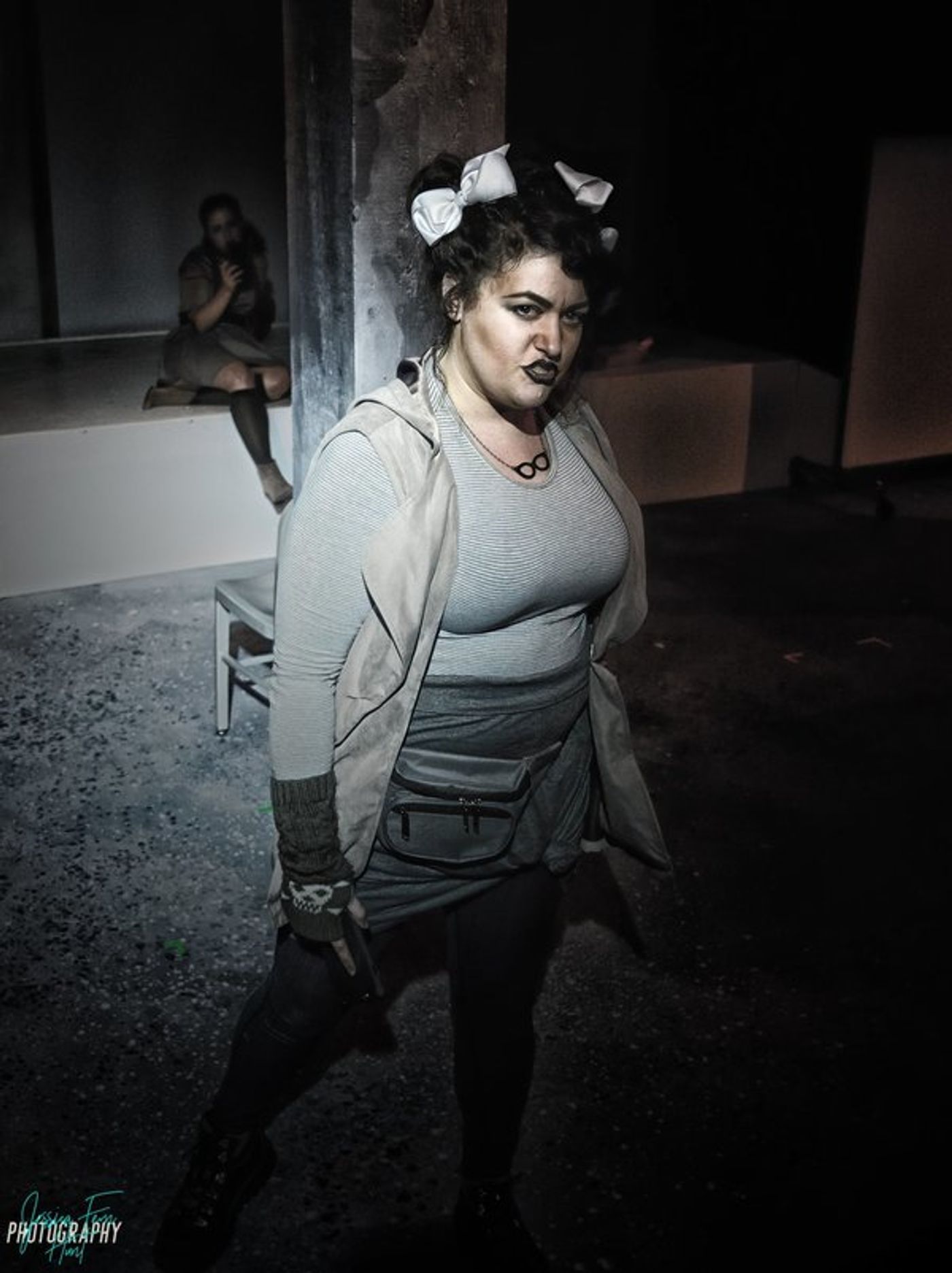 Photo Flash: Get A First Look At SWEENEY TODD at Reboot Theatre  Image