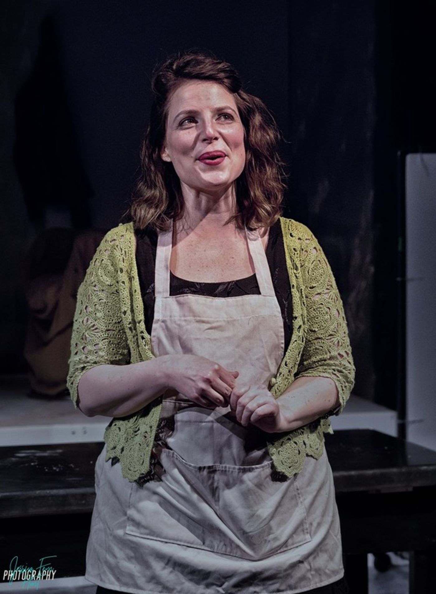 Photo Flash: Get A First Look At SWEENEY TODD at Reboot Theatre  Image