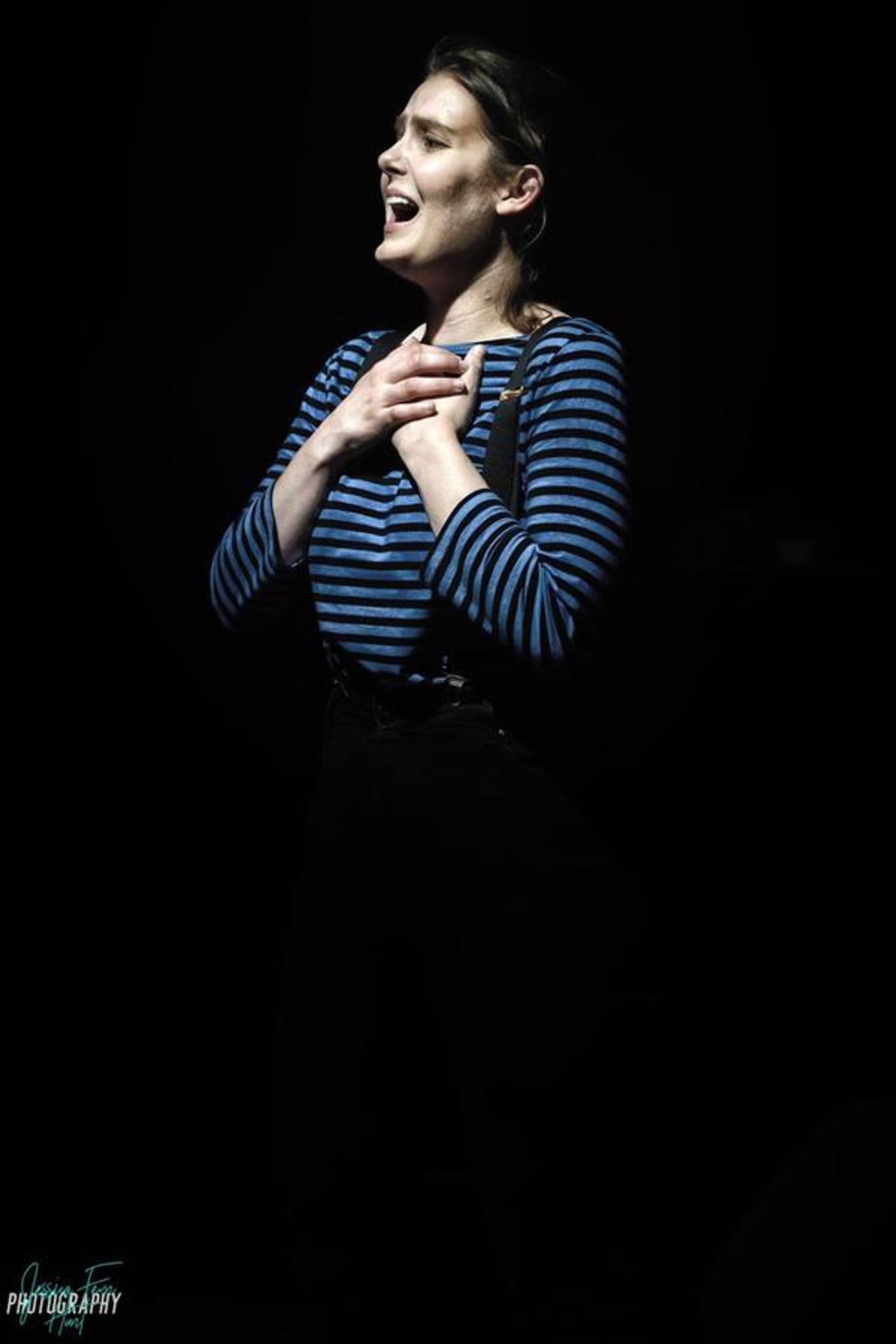 Photo Flash: Get A First Look At SWEENEY TODD at Reboot Theatre  Image