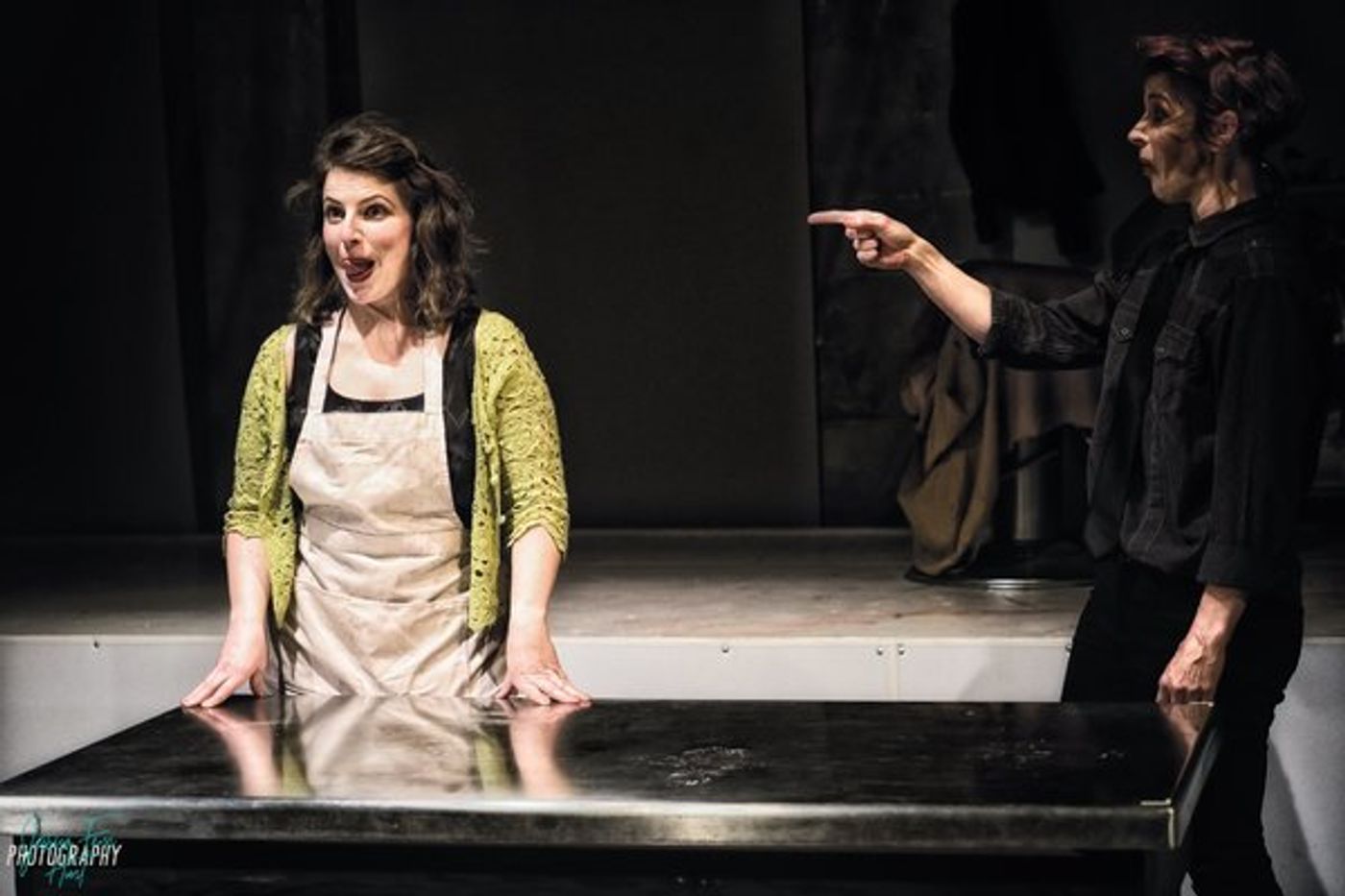 Photo Flash: Get A First Look At SWEENEY TODD at Reboot Theatre  Image