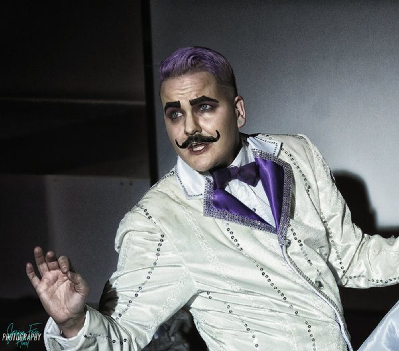 Photo Flash: Get A First Look At SWEENEY TODD at Reboot Theatre  Image