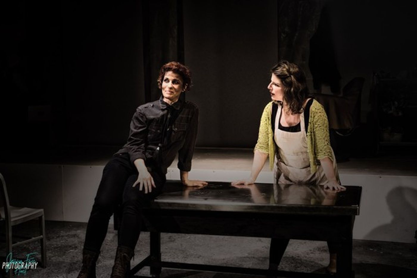Photo Flash: Get A First Look At SWEENEY TODD at Reboot Theatre  Image