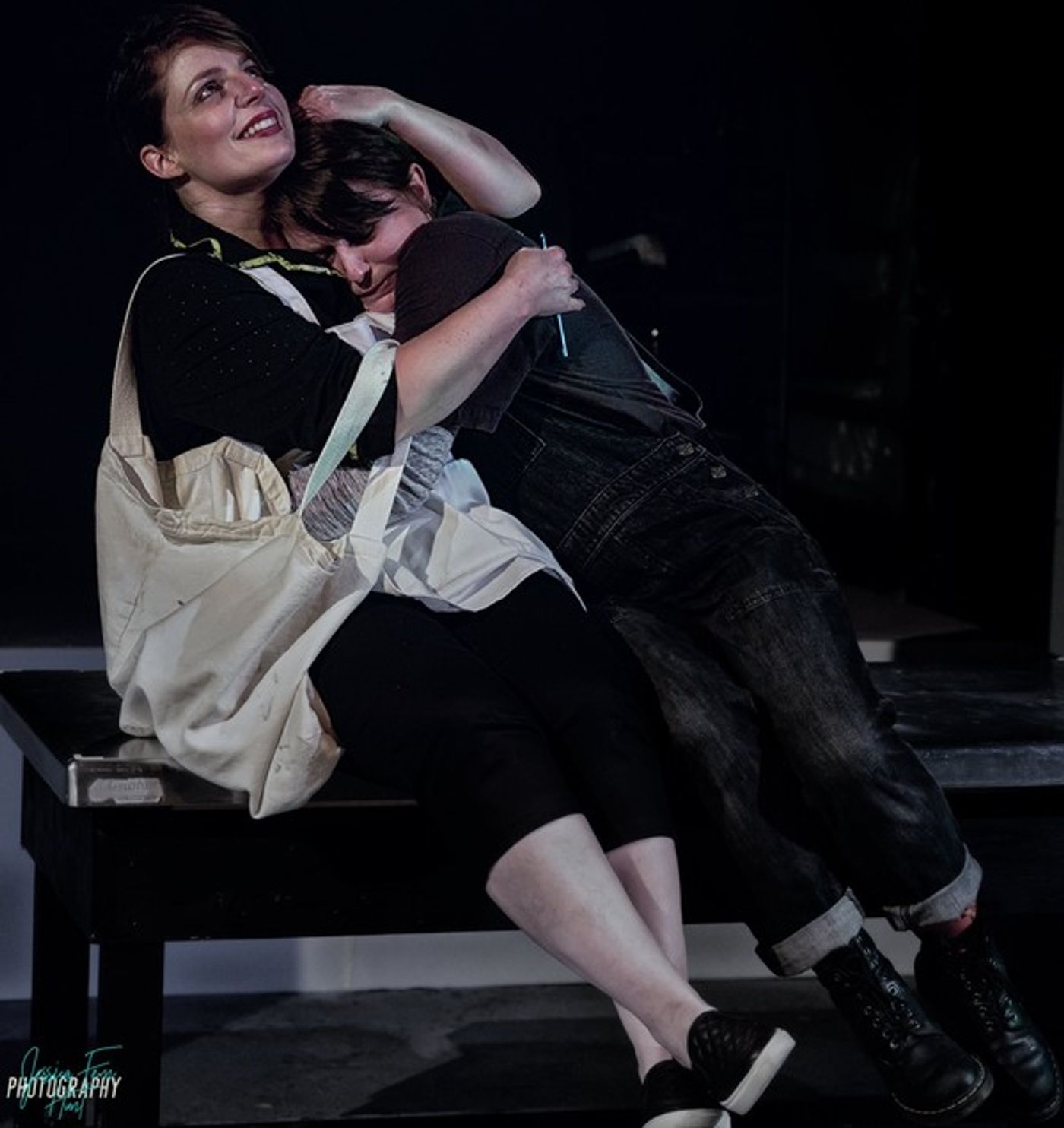 Photo Flash: Get A First Look At SWEENEY TODD at Reboot Theatre  Image