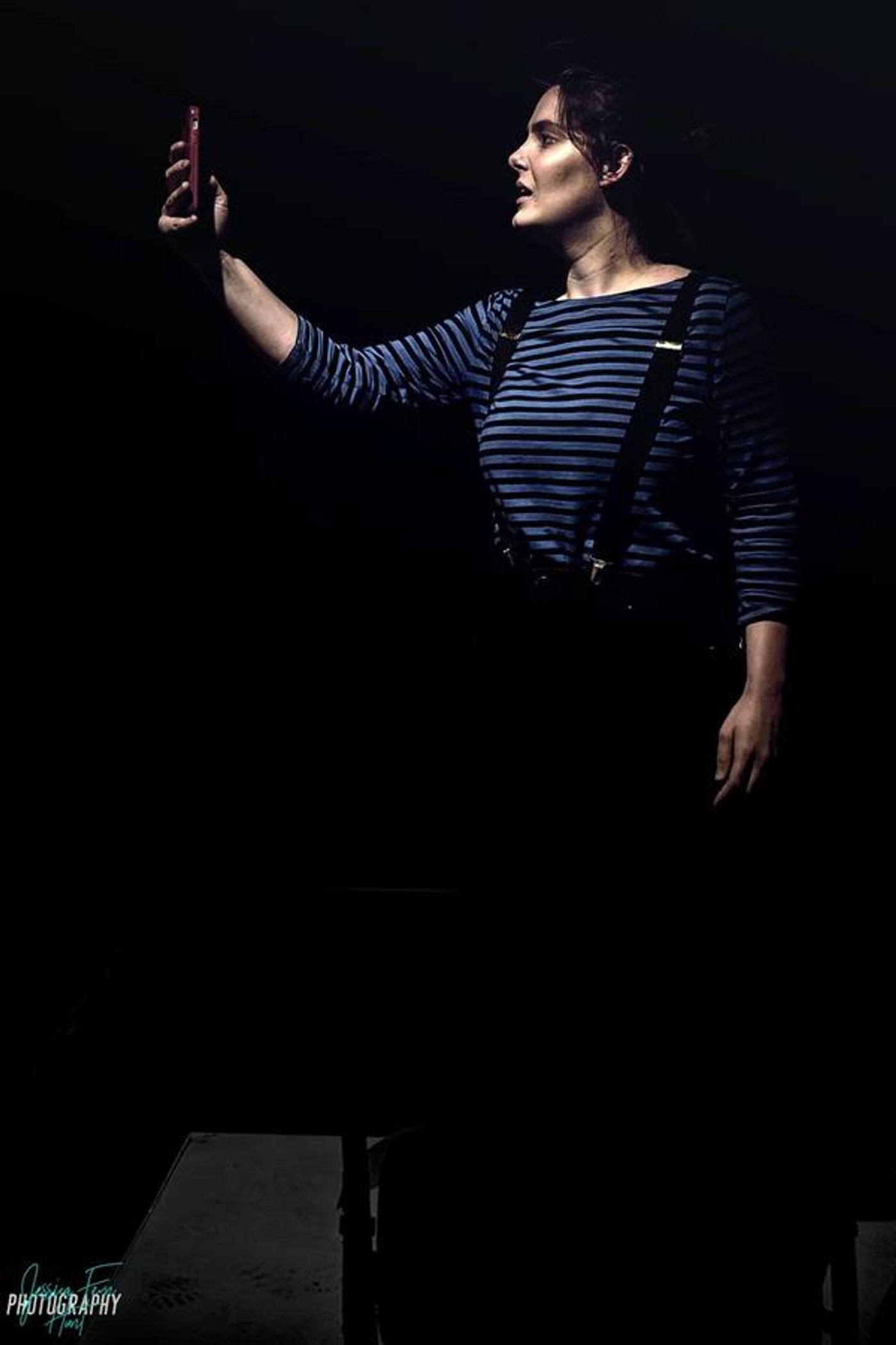 Photo Flash: Get A First Look At SWEENEY TODD at Reboot Theatre  Image