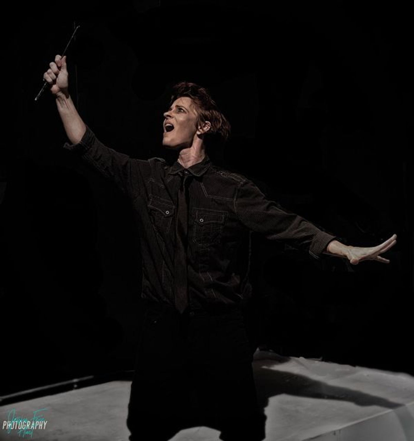 Photo Flash: Get A First Look At SWEENEY TODD at Reboot Theatre  Image