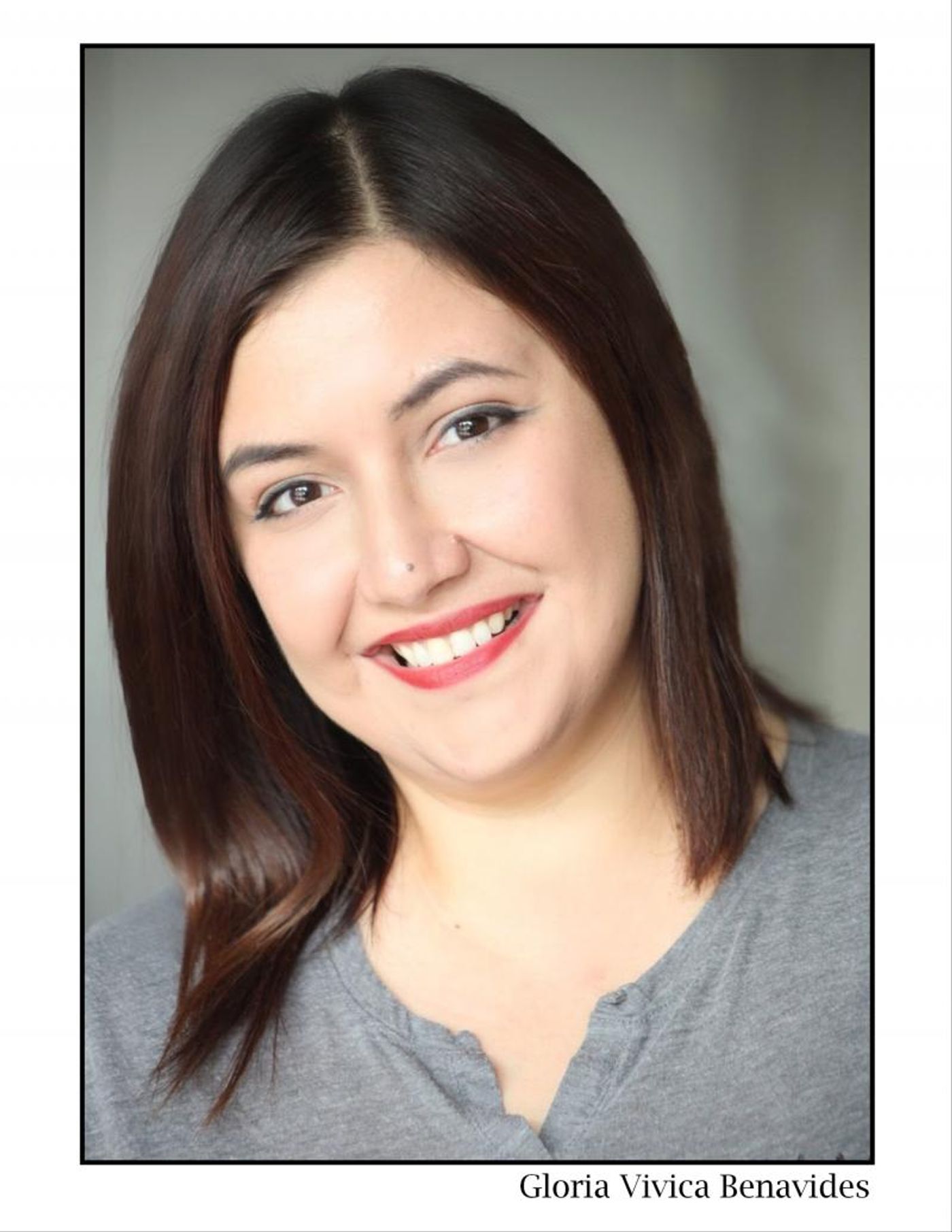 Female Forward Dracula Takes Shape At Theatre Three  Image