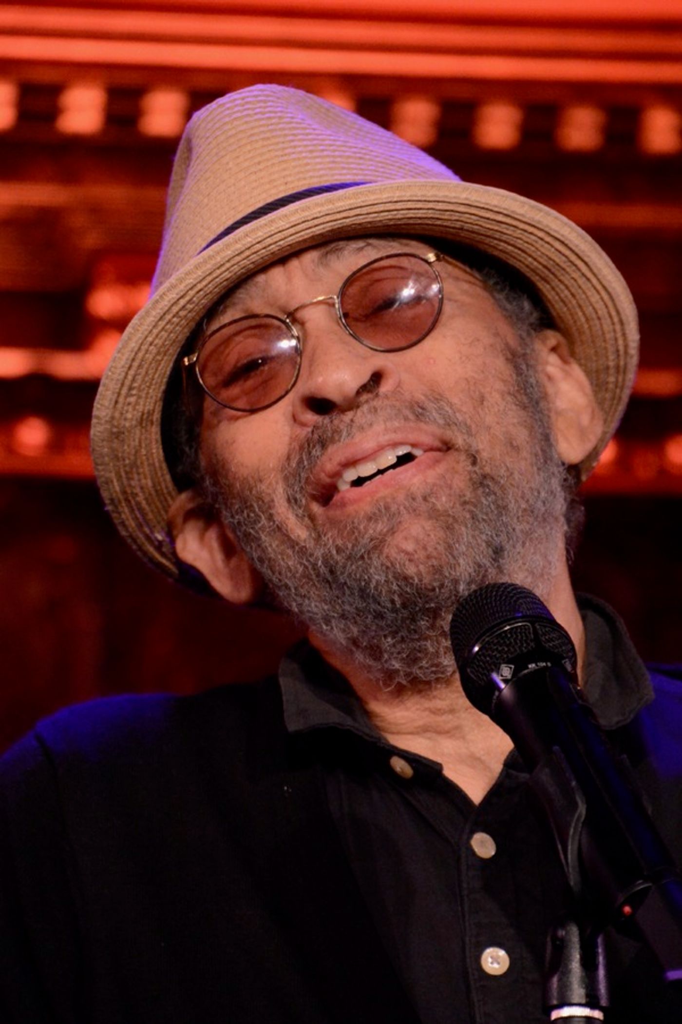 Photo Coverage: Laura Osnes, Liz Callaway & More Preview Shows at Feinstein's/54 Below  Image