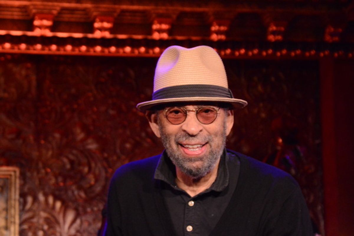 Maurice Hines at 