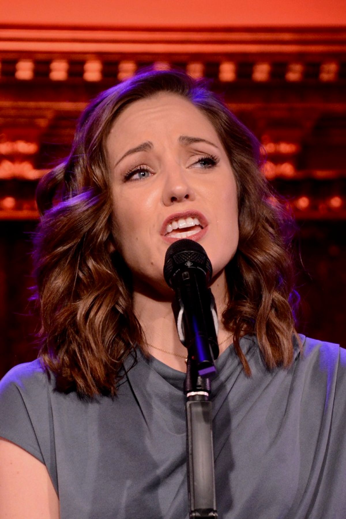 Laura Osnes at 