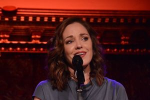 Laura Osnes @ BroadwayWorld Laura Osnes Photo