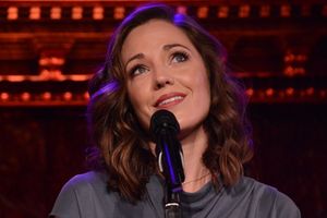 Laura Osnes @ BroadwayWorld Laura Osnes Photo