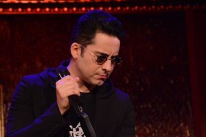 John Lloyd Young @ BroadwayWorld John Lloyd Young Photo