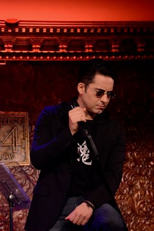 John Lloyd Young @ BroadwayWorld John Lloyd Young Photo