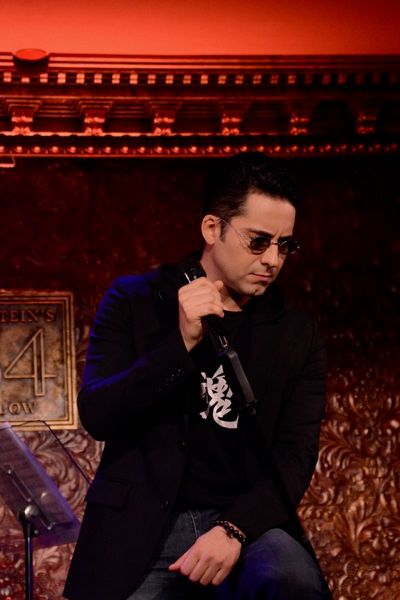 John Lloyd Young Photo