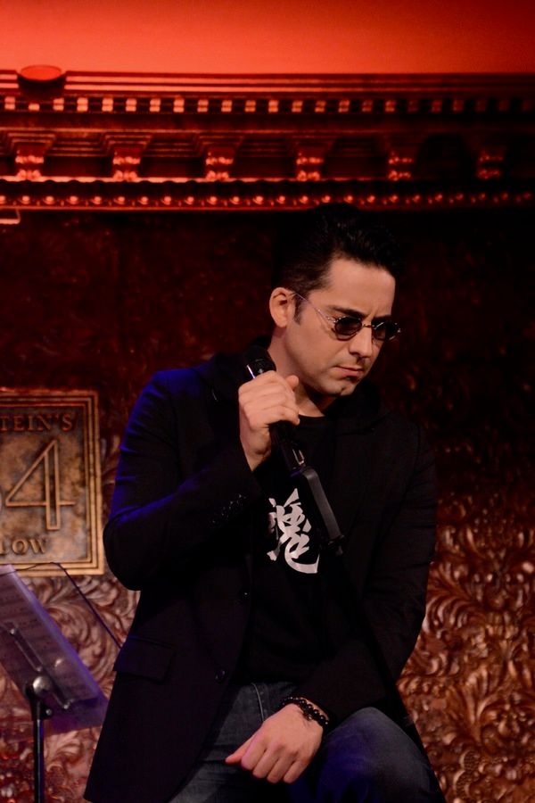 John Lloyd Young Photo