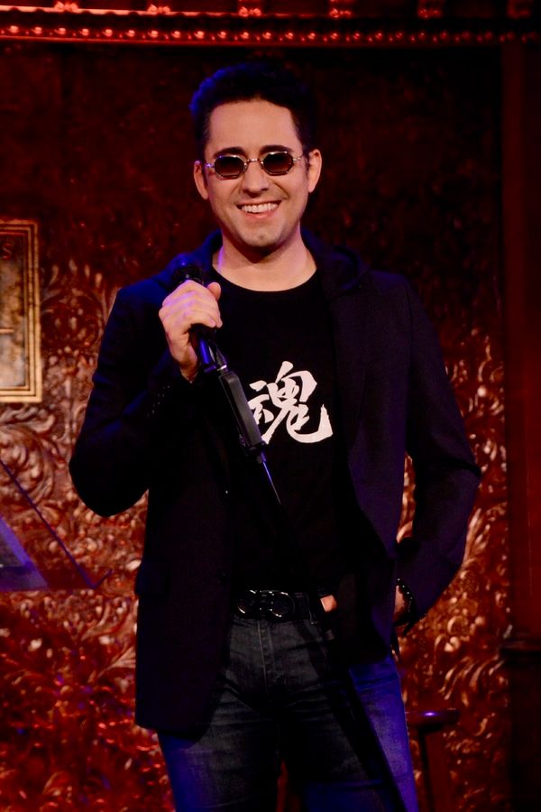 John Lloyd Young Photo