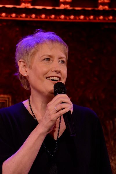 Liz Callaway Photo