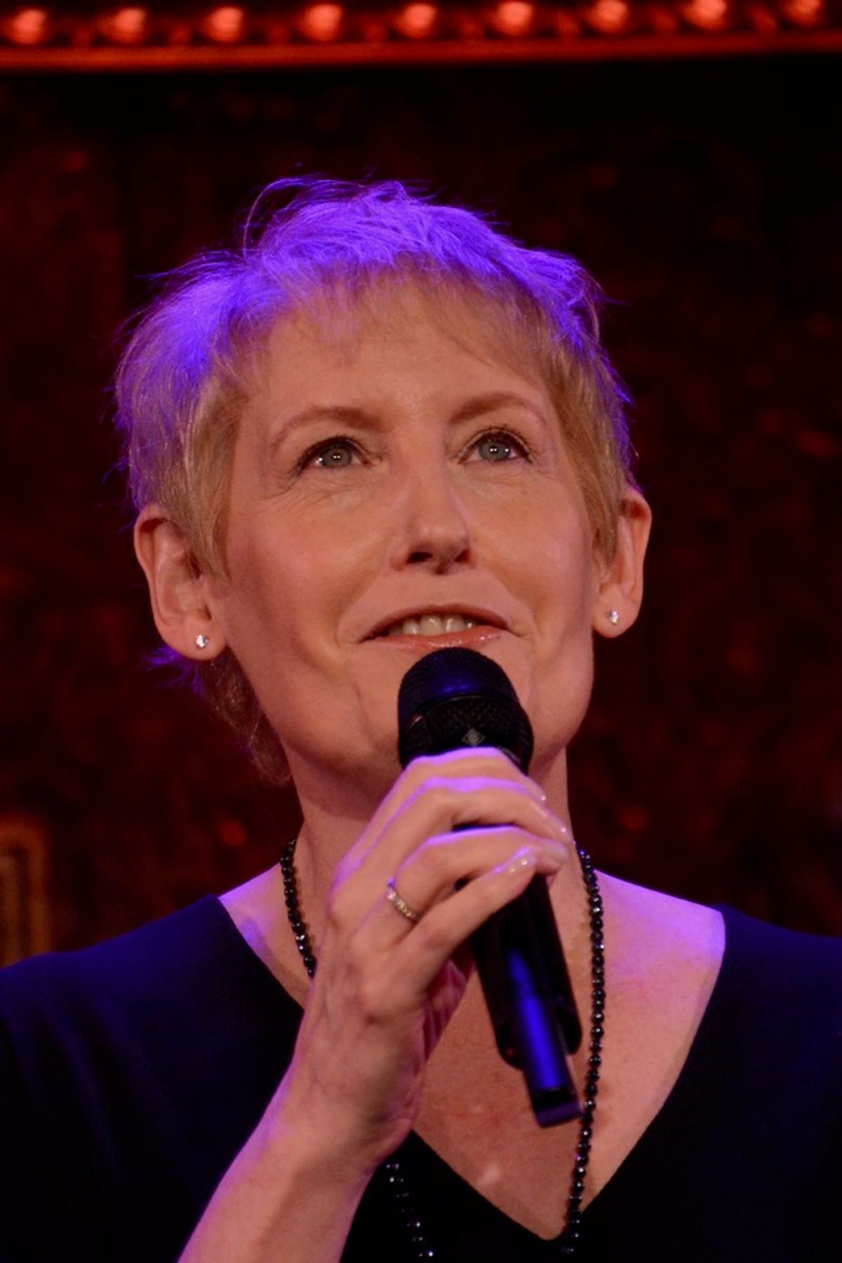 Liz Callaway at 