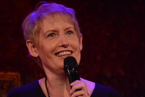 Liz Callaway @ BroadwayWorld Liz Callaway Photo