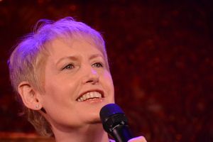 Liz Callaway @ BroadwayWorld Liz Callaway Photo