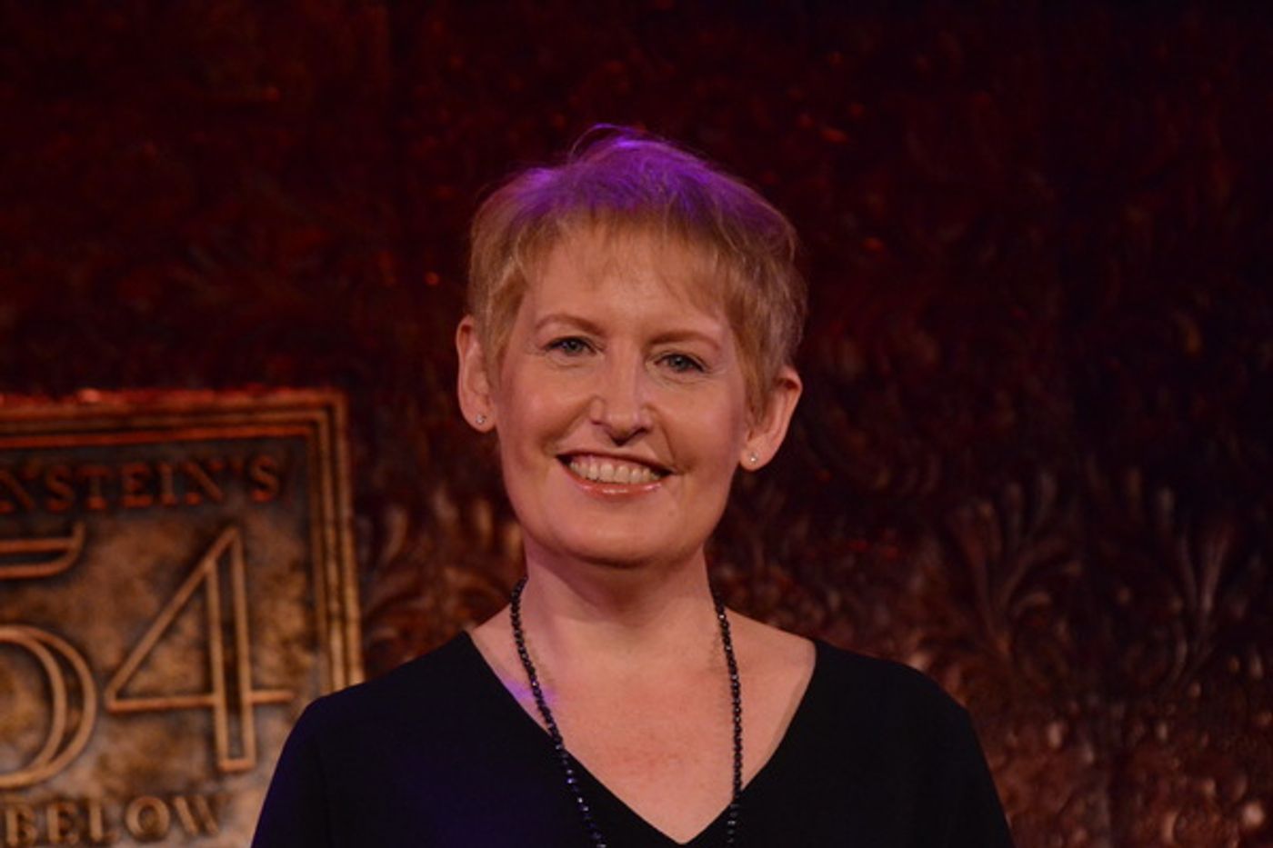 Photo Coverage: Laura Osnes, Liz Callaway & More Preview Shows at Feinstein's/54 Below  Image