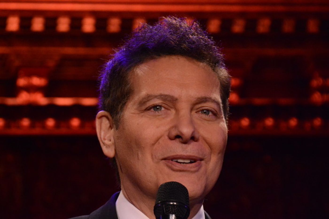 Photo Coverage: Laura Osnes, Liz Callaway & More Preview Shows at Feinstein's/54 Below  Image