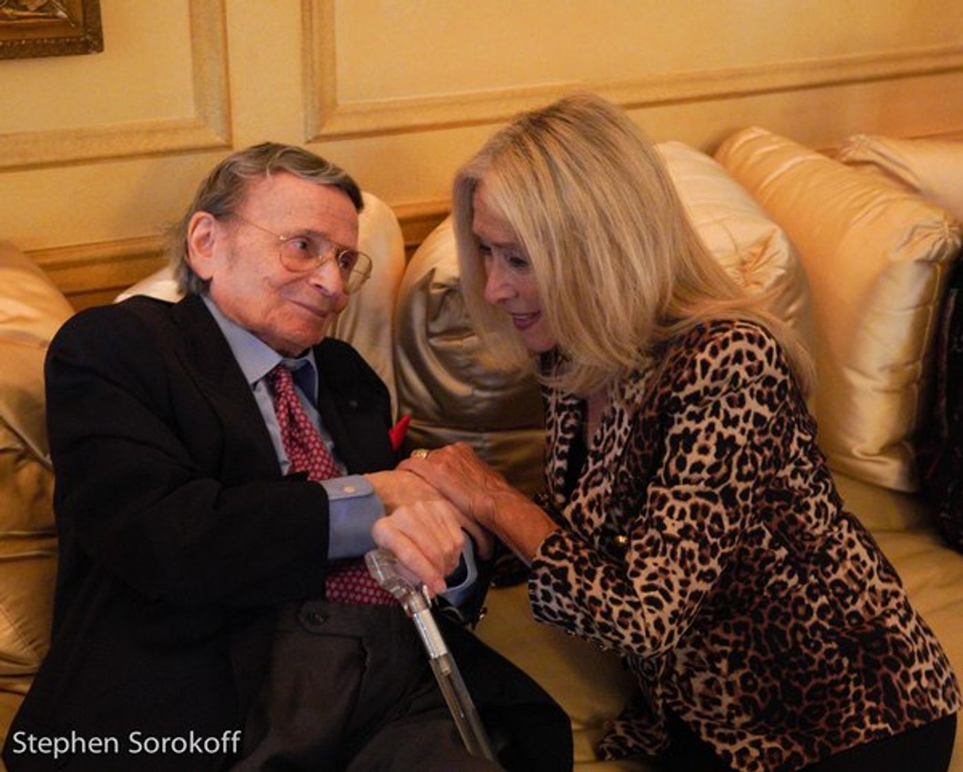 Photo Coverage: Michael Feinstein's Musical Soiree To Benefit The Great American Songbook Foundation  Image