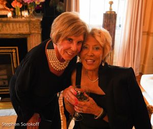 Riki Kane Larimer & Janice @ BroadwayWorld Riki Kane Larimer & Janice Photo