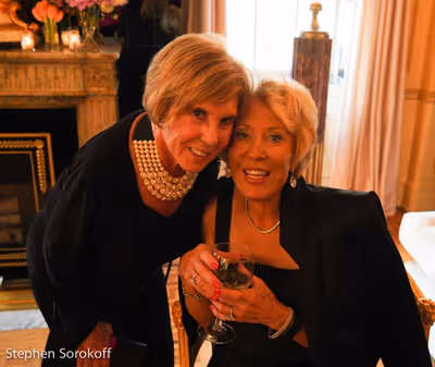 Riki Kane Larimer & Janice Photo