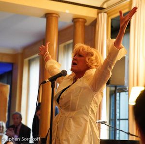 Christine Ebersole @ BroadwayWorld Christine Ebersole Photo