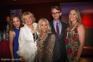 Laura Osnes, Christine Ebersole, Eda Sorokoff, Cole Rumbough, Lea Jensen Rumbough @ BroadwayWorld Laura Osnes, Christine Ebersole, Eda Sorokoff, Cole Rumbough, Lea Jensen Rumbough Photo
