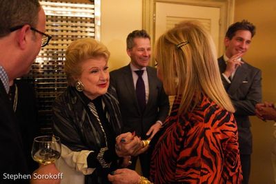 Marilyn Maye & Vivian Serota Photo