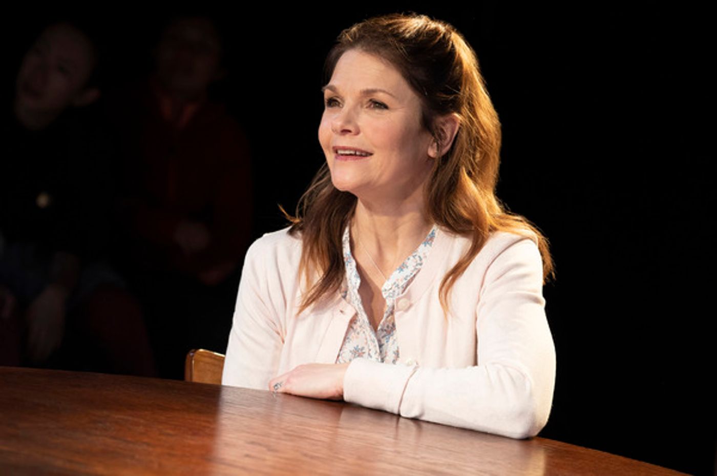 Photo Flash: First Look at Roundabout's SOMETHING CLEAN  Image